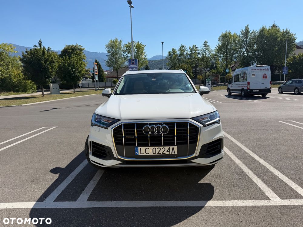 Audi Q7 55 TFSI mHEV Quattro Tiptr - 3