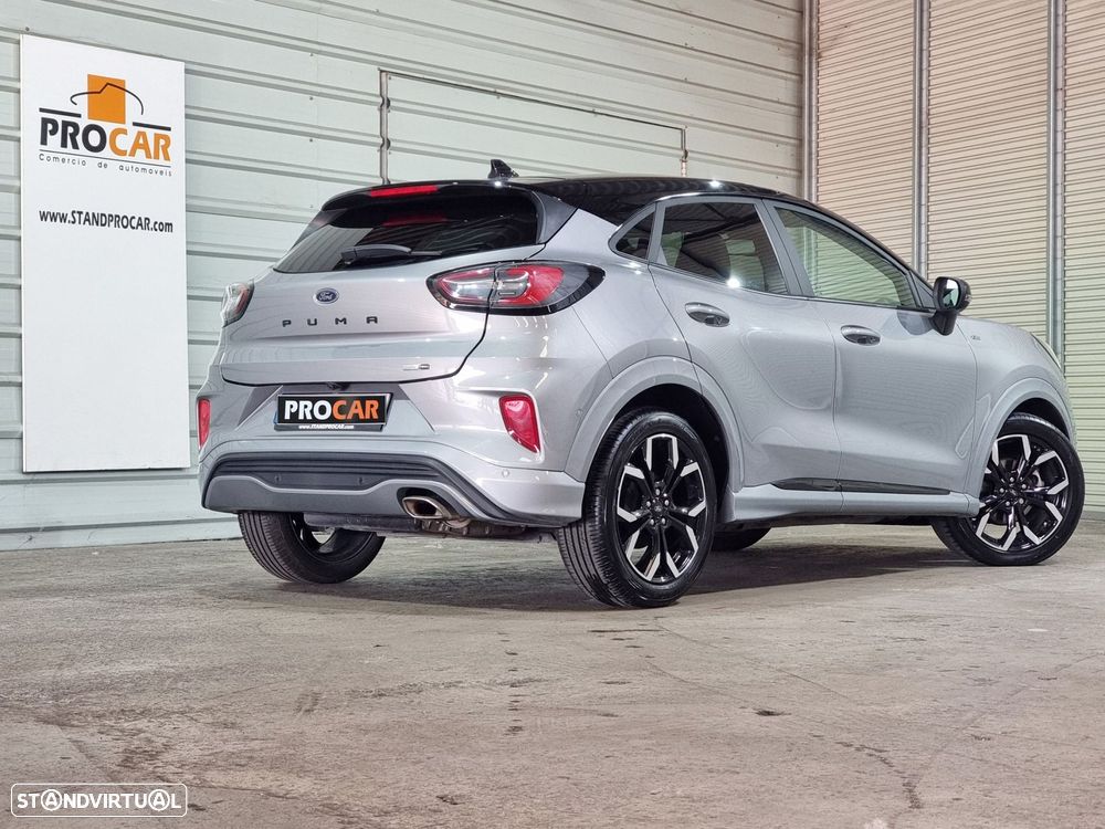 Ford Puma - 2