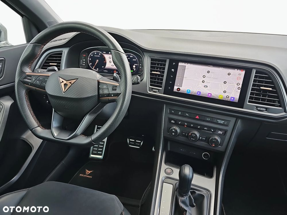 Cupra Ateca 1.5 TSI DSG - 17