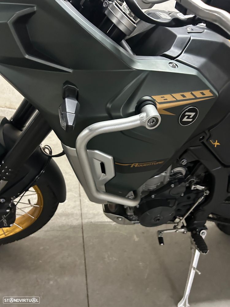 KOVE 800X Pro - 12