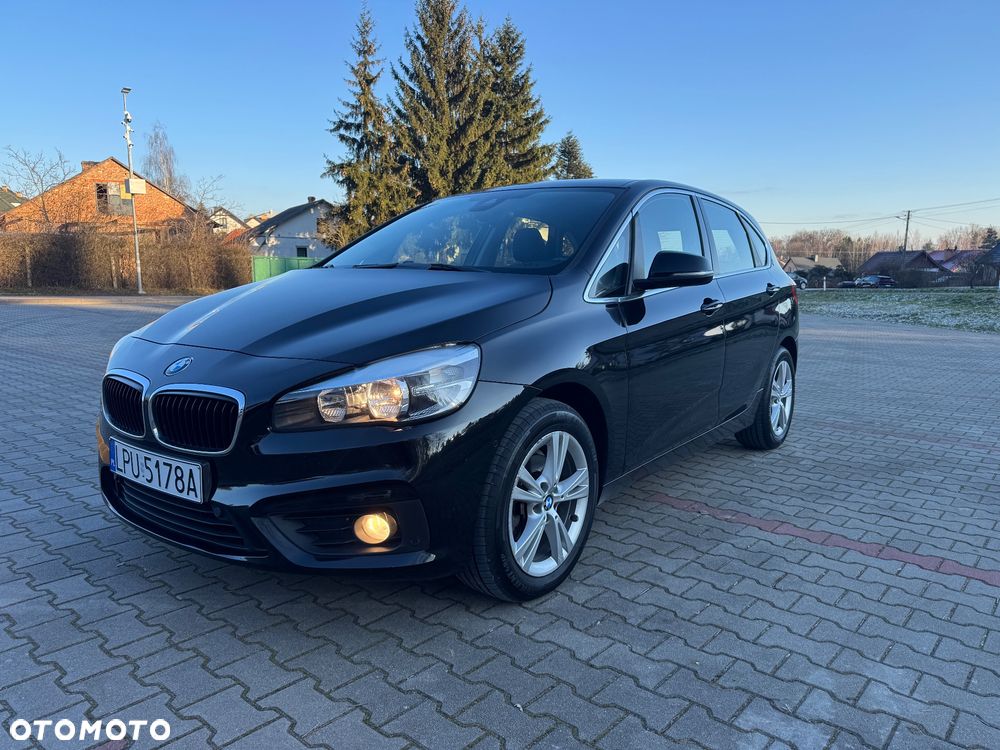 BMW Seria 2 218d Sport-Aut Advantage