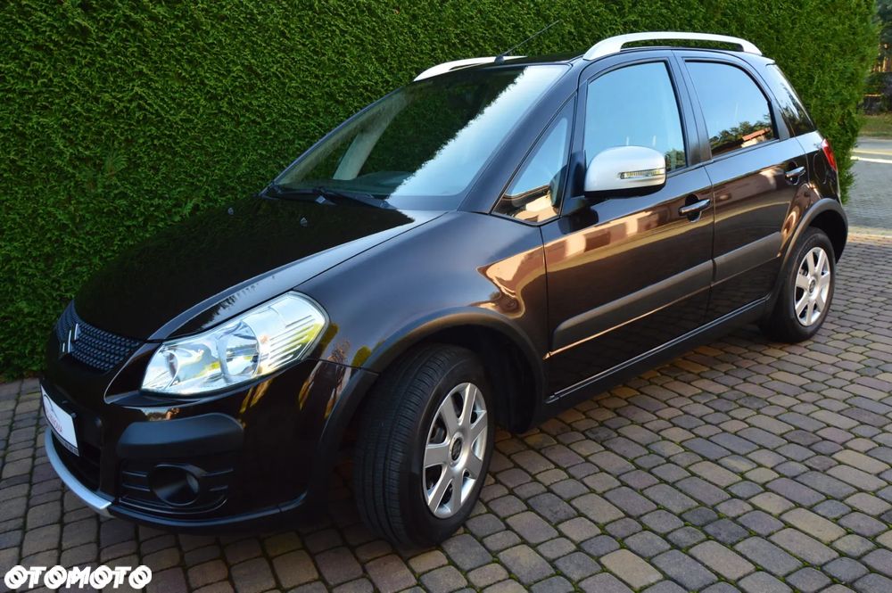 Suzuki SX4 1.6 VVT 4x2 Style - 40