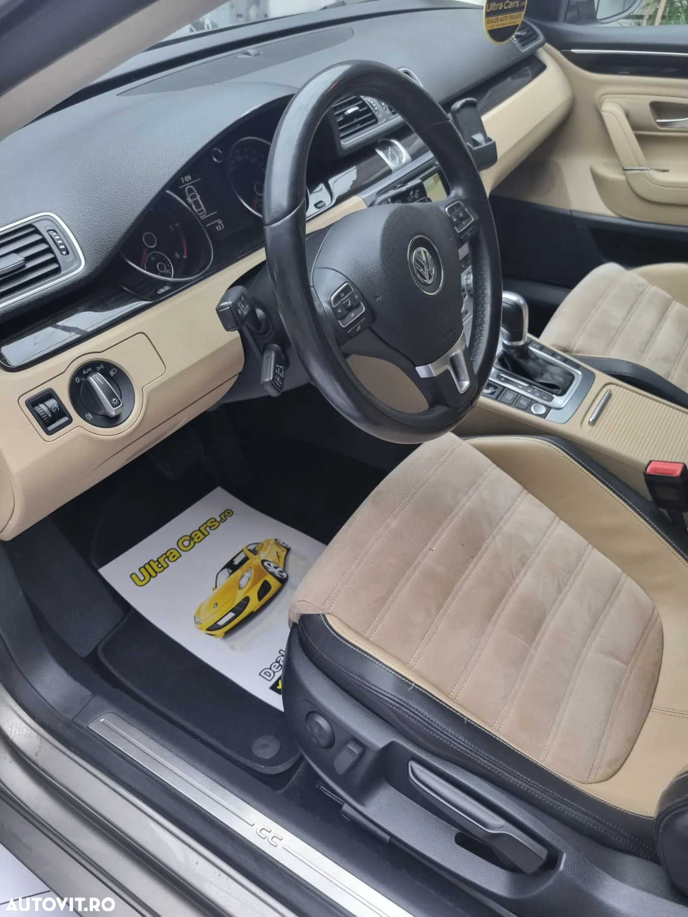 Volkswagen Passat CC 2.0 Blue TDI DSG SCR - 11