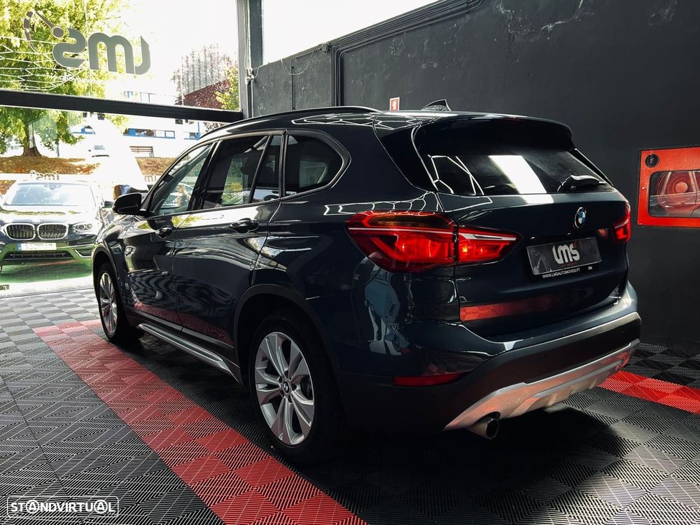 BMW X1 16 d sDrive Advantage - 7
