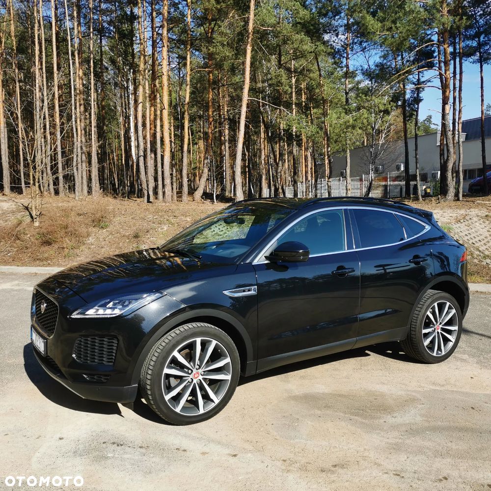 Jaguar E-Pace 2.0 i4D AWD - 1