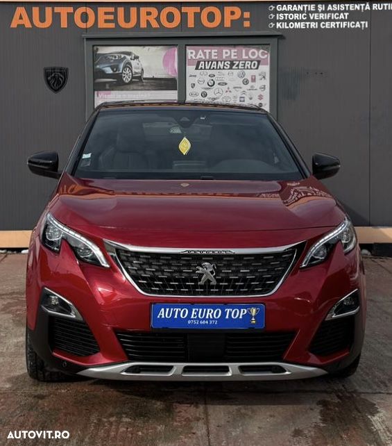 Peugeot 3008 1.6 THP EAT6 GT-Line - 12