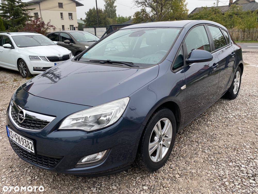 Opel Astra 1.4 Turbo Design Edition - 7
