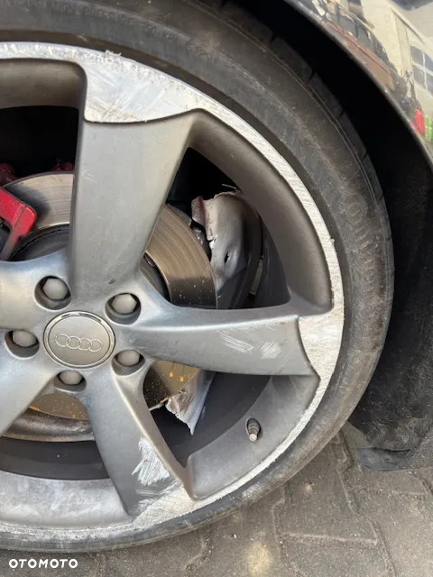KOMPLET KOŁA ALUFELGI Z OPONAMI AUDI A4 B8 A5 255/35 R19 - 6
