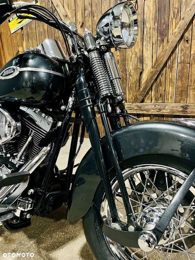 Harley-Davidson Softail Springer Classic - 8