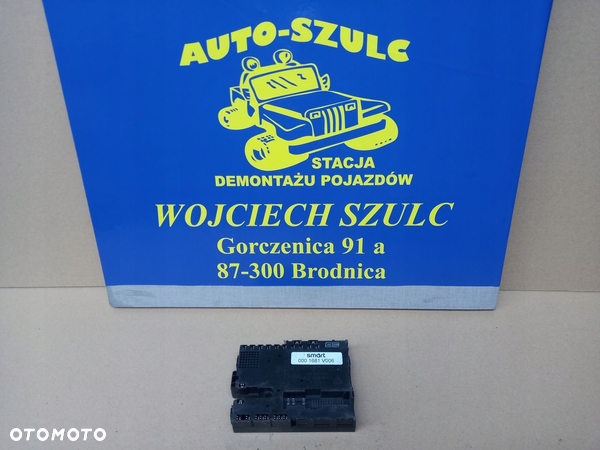 Moduł sterownik BSI Smart 0001681V006