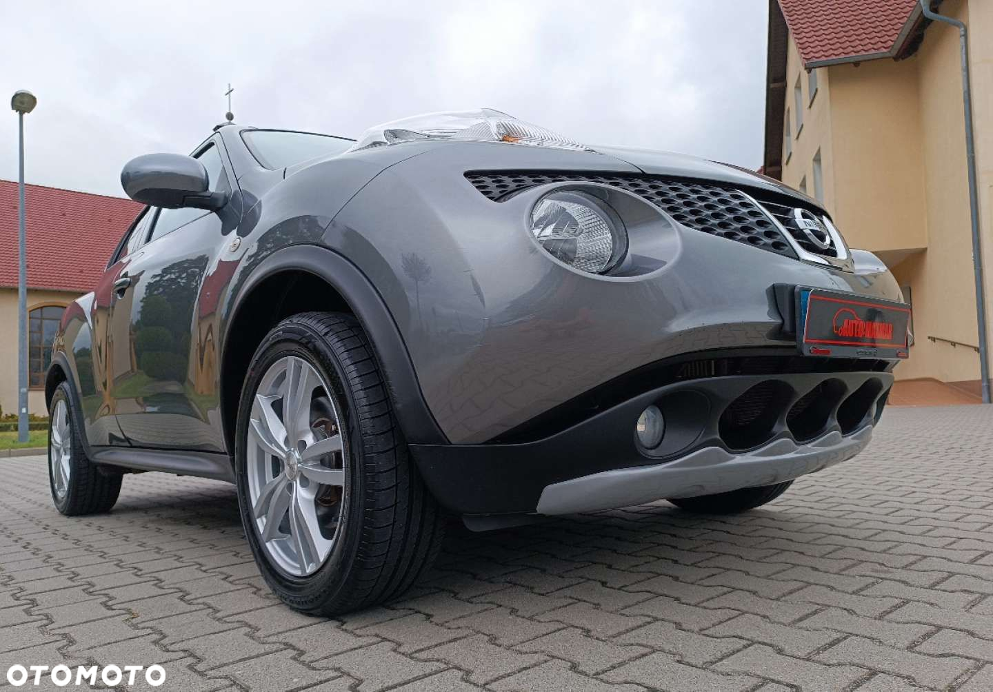 Nissan Juke - 6