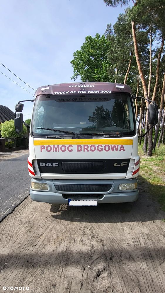 DAF 45,180 - 2