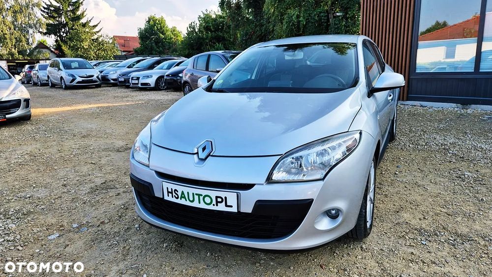 Renault Megane 1.6 16V 110 Paris Business - 3