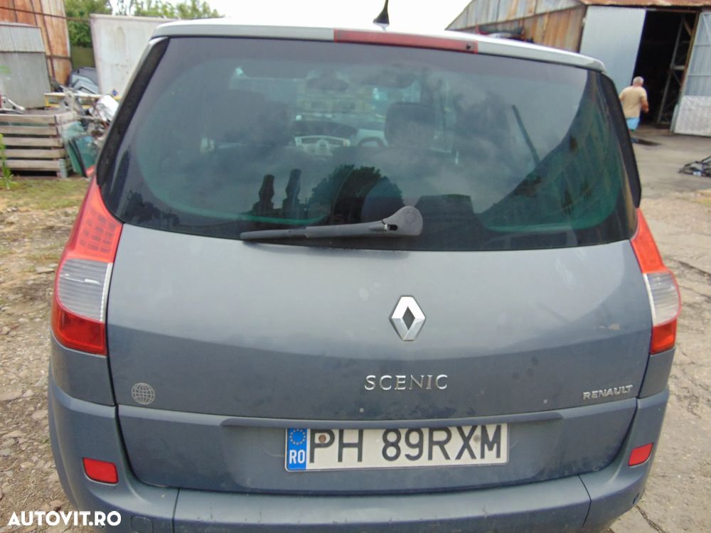 Broasca haion renault Scenic 2 an 2009-2009 megane 2 - 1