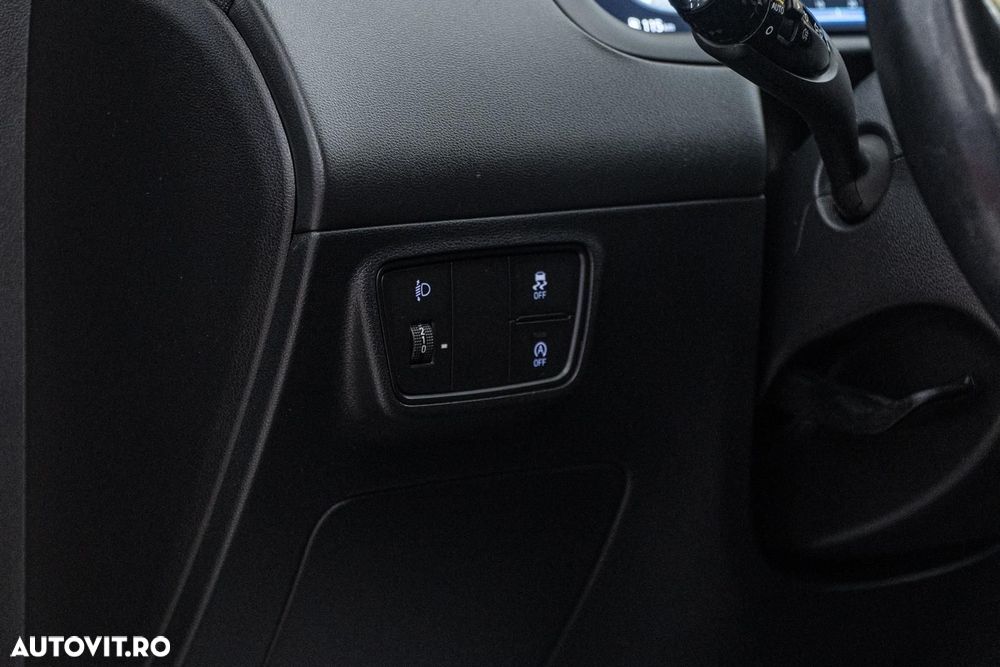 Hyundai Tucson 1.6 l 150 CP 2WD 6MT Style+ - 30