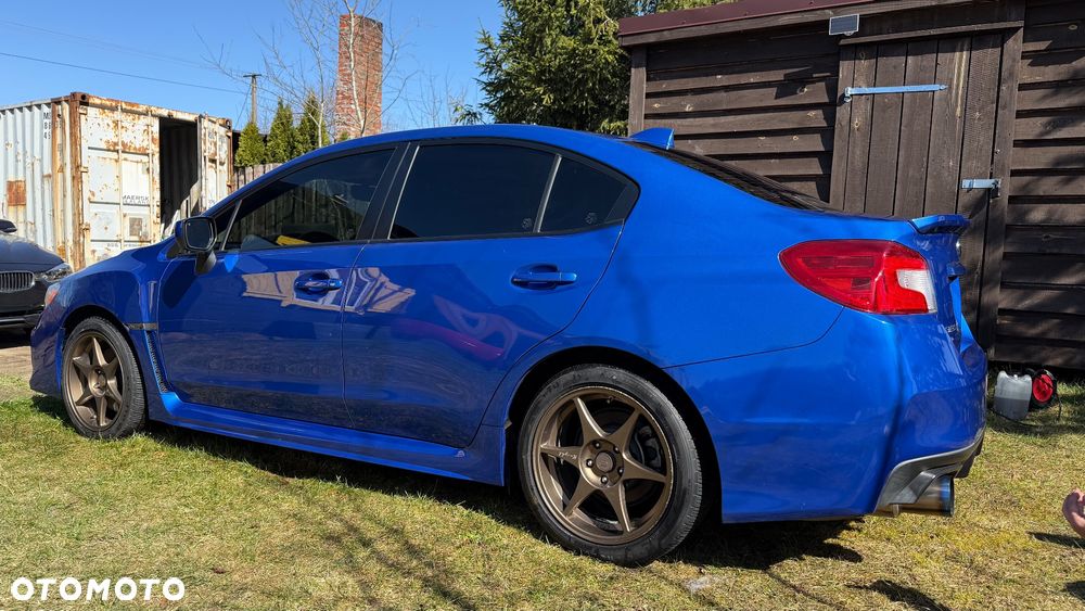 Subaru WRX ver-sport - 3