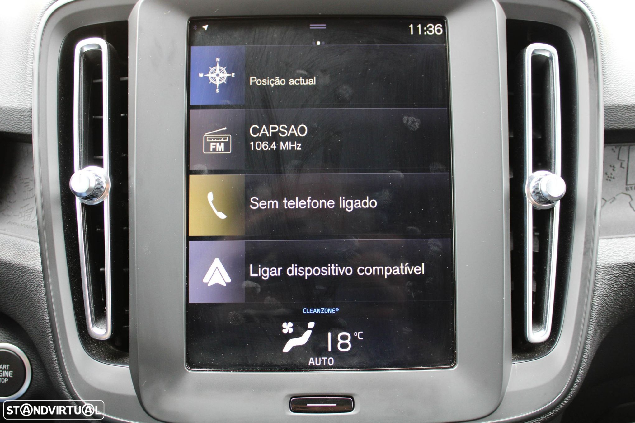 Volvo XC 40 2.0 D3 Momentum Core - 38
