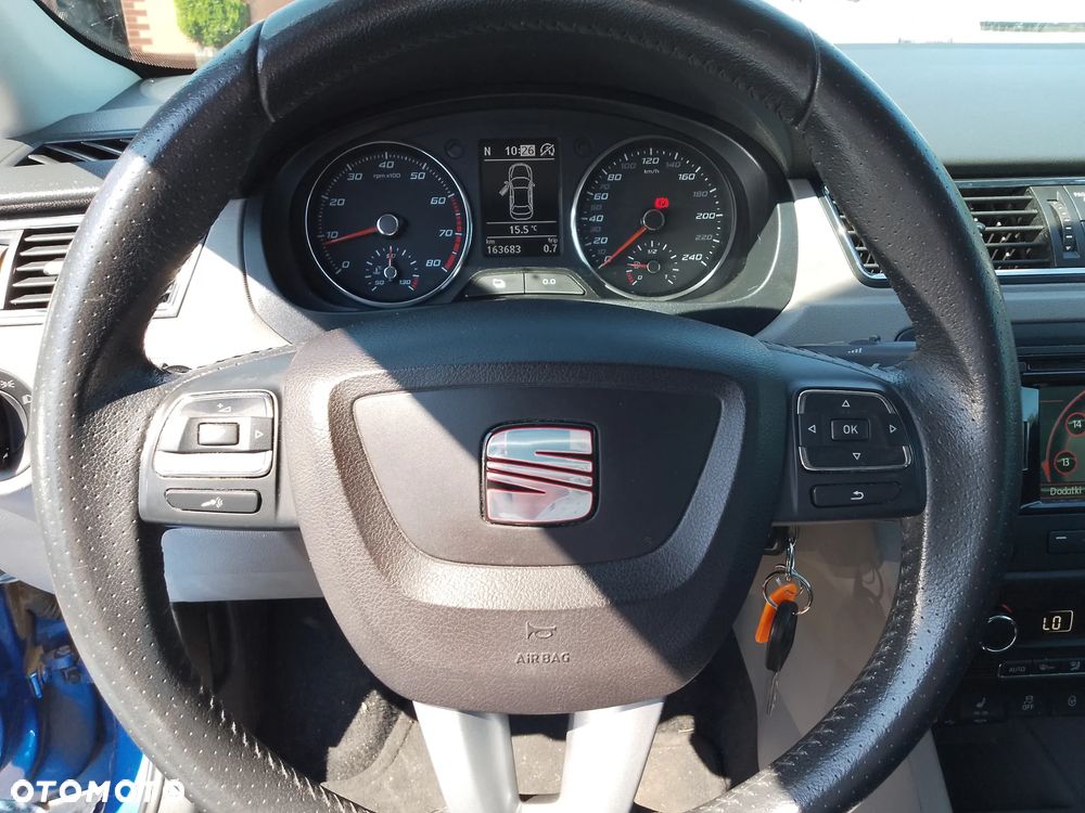 Seat Toledo 1.2 TSI Reference - 9