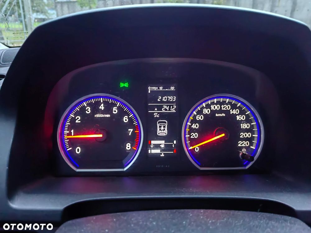 Honda CR-V 2.0 Elegance - 7