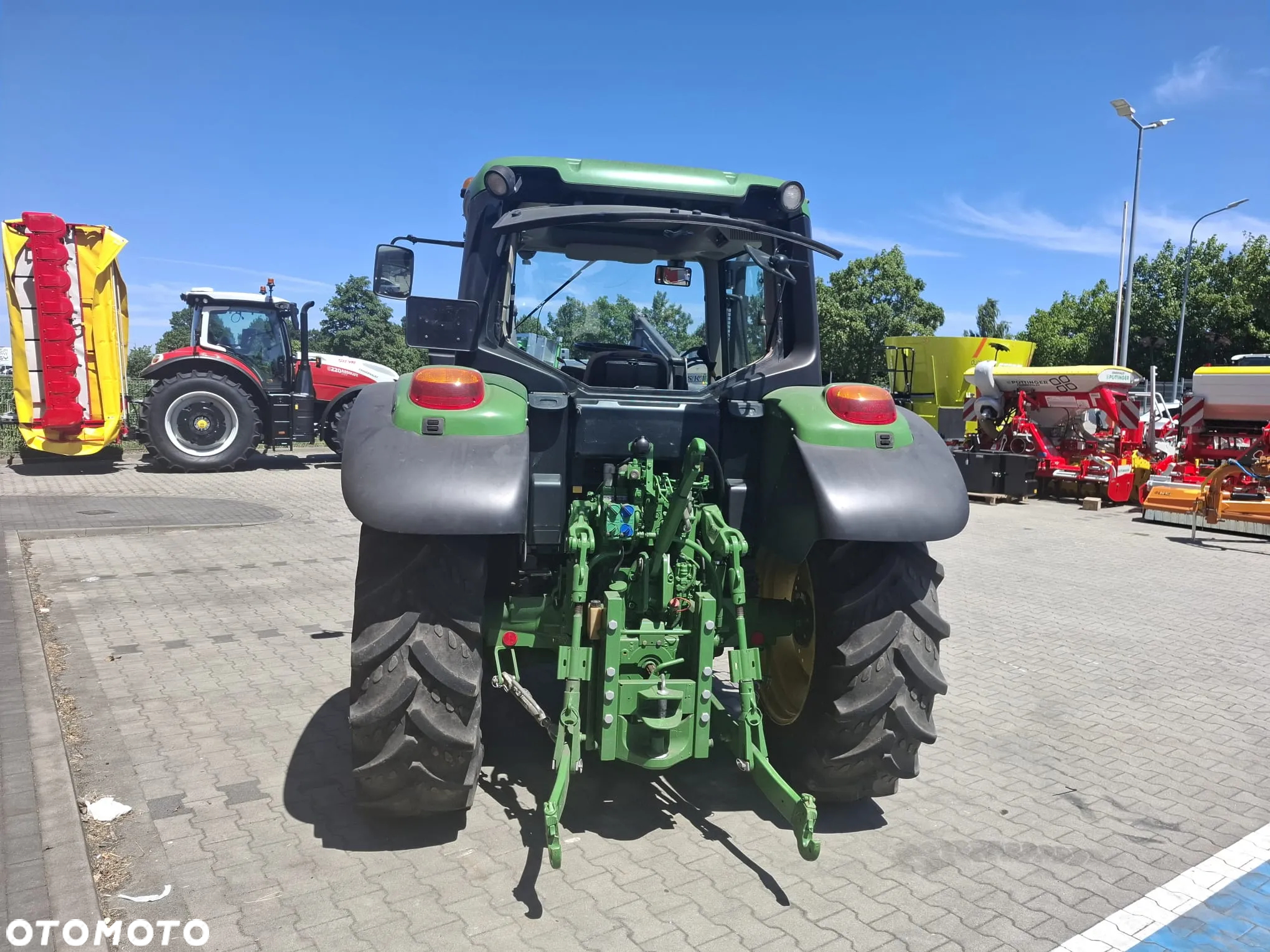 John Deere 6230 - 5