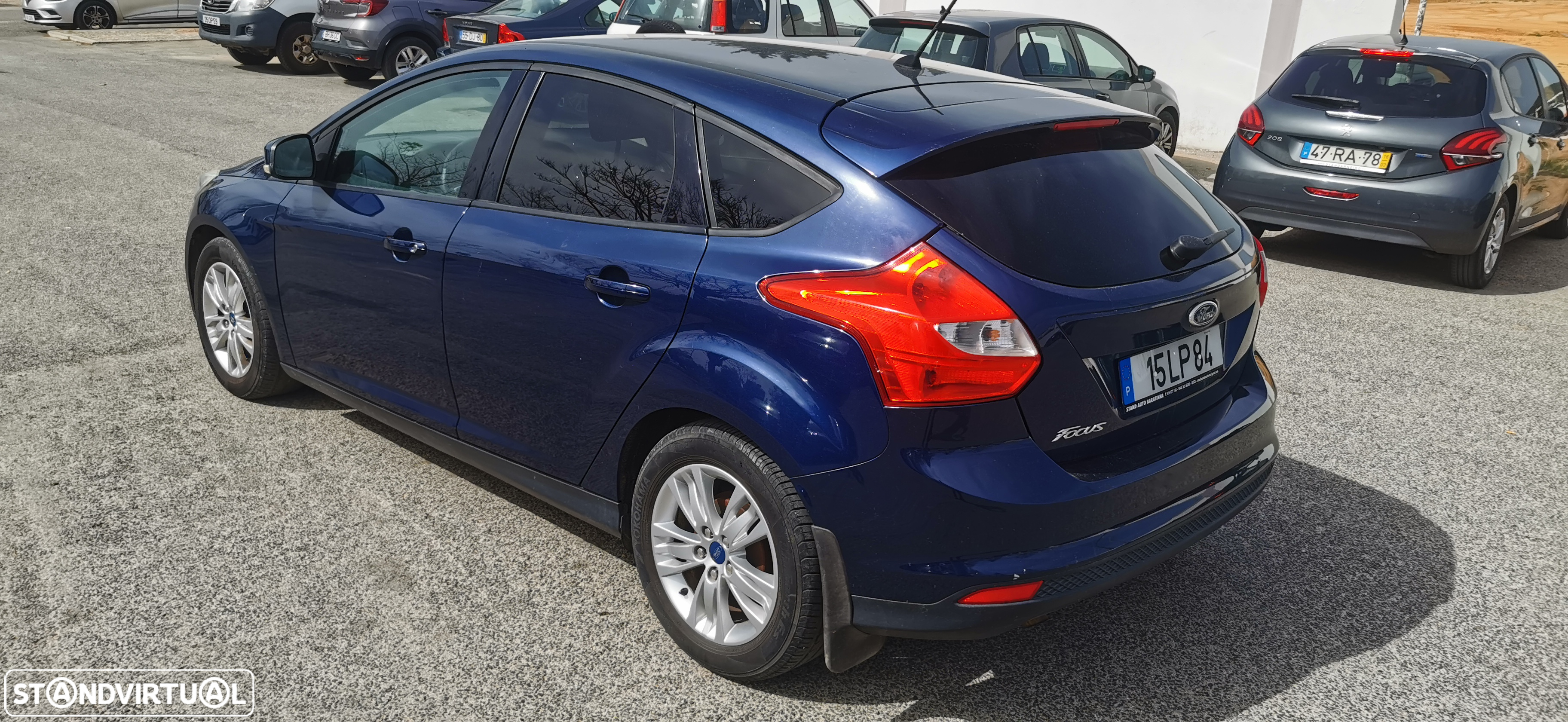 Ford Focus 1.6 TDCi Titanium - 4