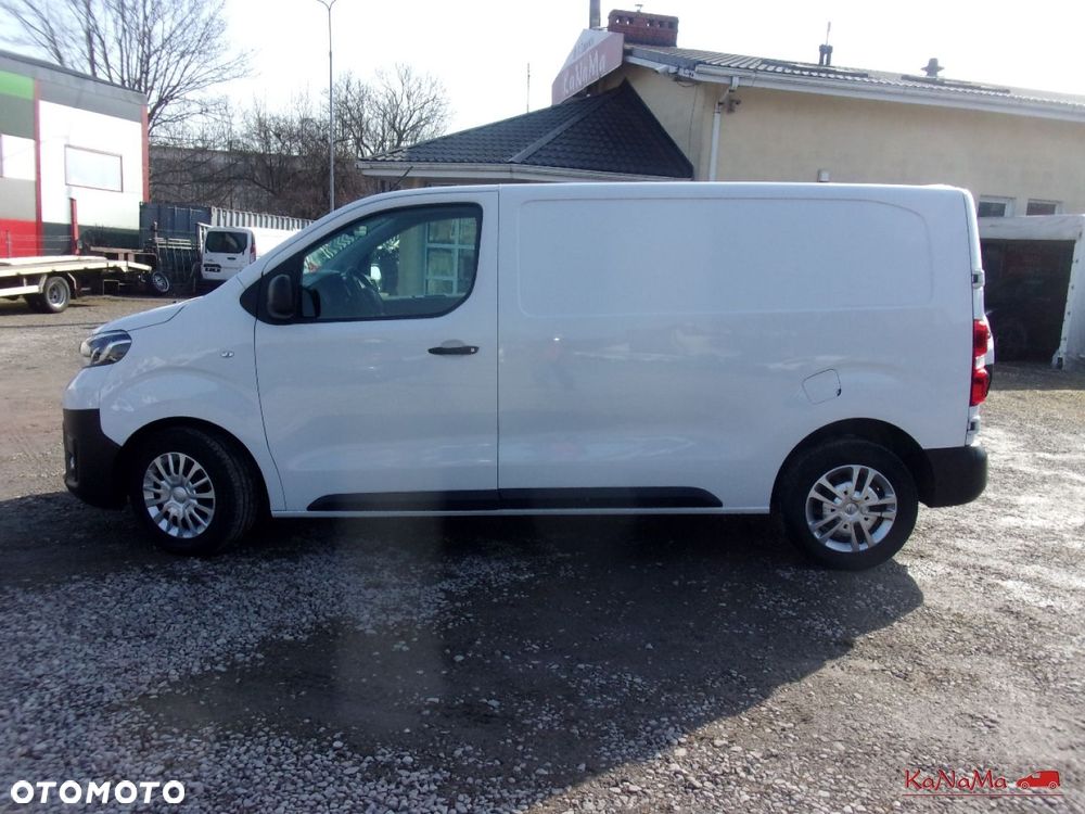Toyota Proace - 8