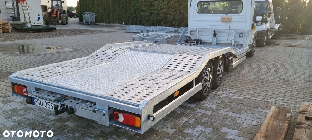 RENAULT MASTER - NAJAZD - PRODUCENT - OPALENICA - 3