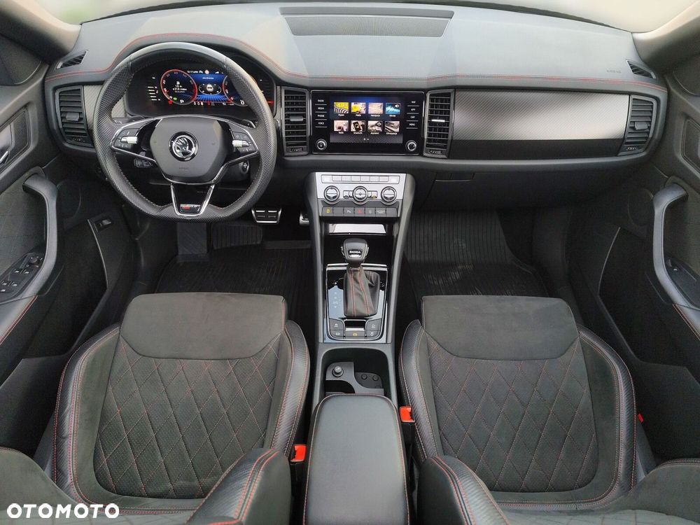 Skoda Kodiaq 2.0 TSI 4x4 RS DSG - 15