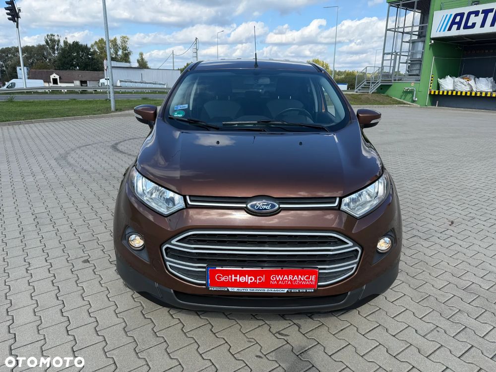 Ford EcoSport - 2