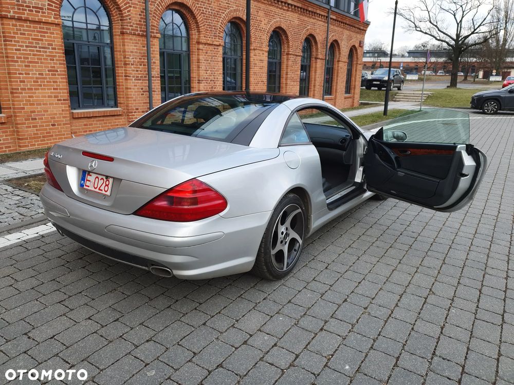 Mercedes-Benz SL 500 - 7
