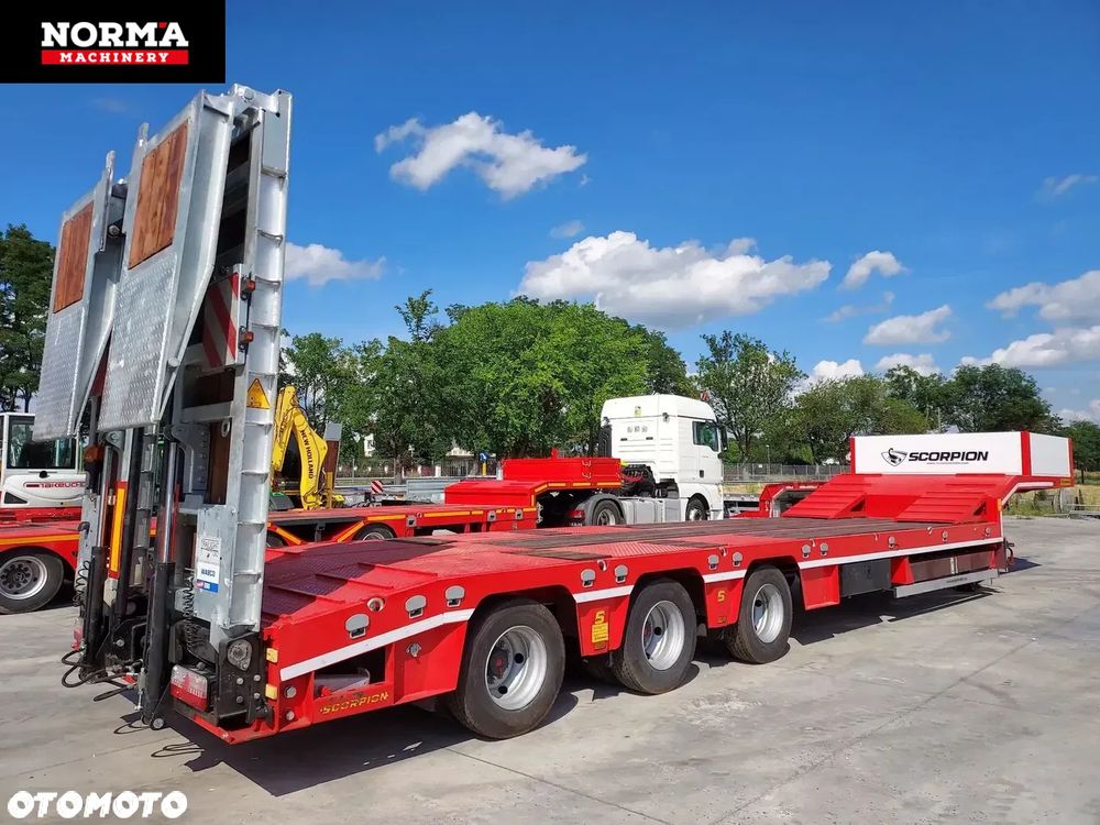 Scorpion 3 osie TRAX płaska - 6