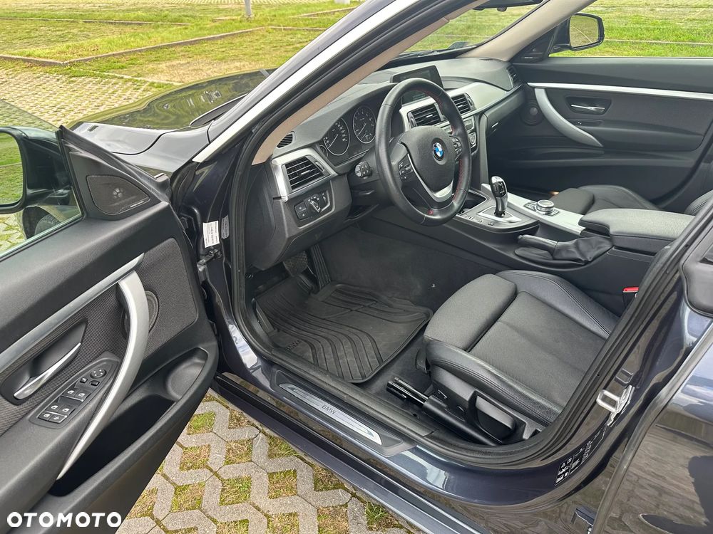 BMW 3GT 320i Sport Line - 9