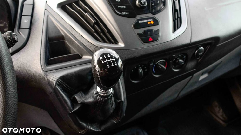 Ford Transit Custom 310 L2H1 Ambiente - 21