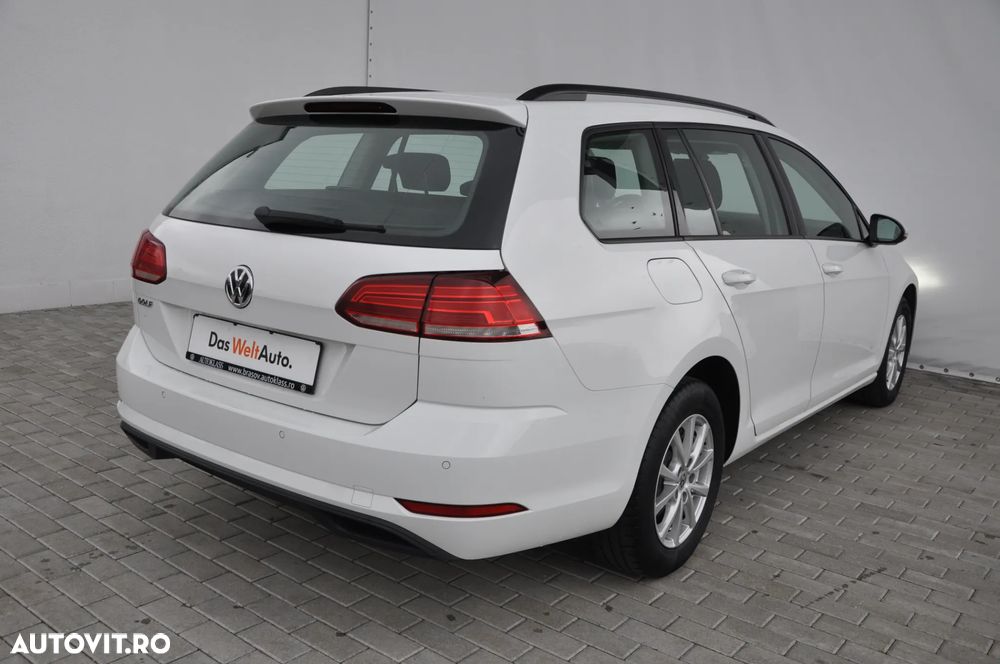 Volkswagen Golf 1.0 TSI Trendline - 5