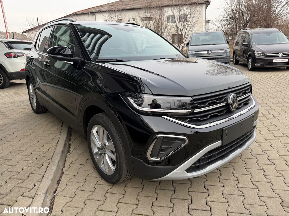 Volkswagen T-Cross 1.5 TSI DSG Life - 2