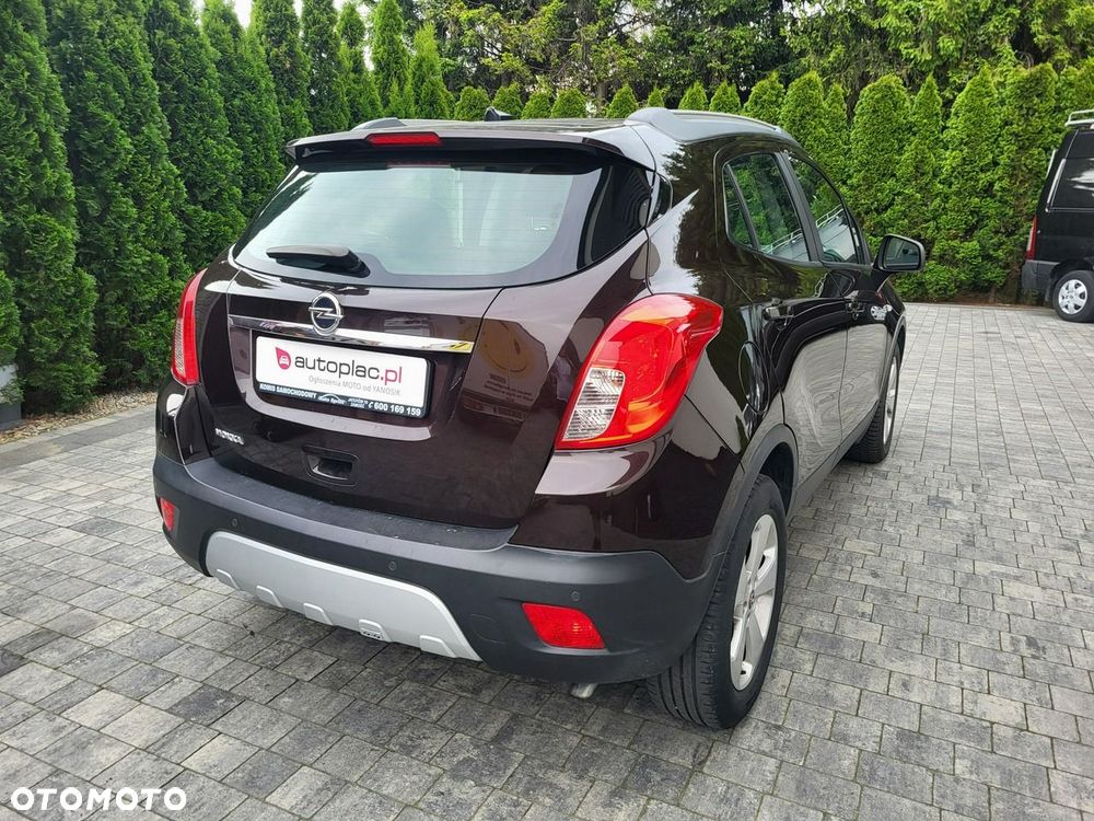 Opel Mokka - 8