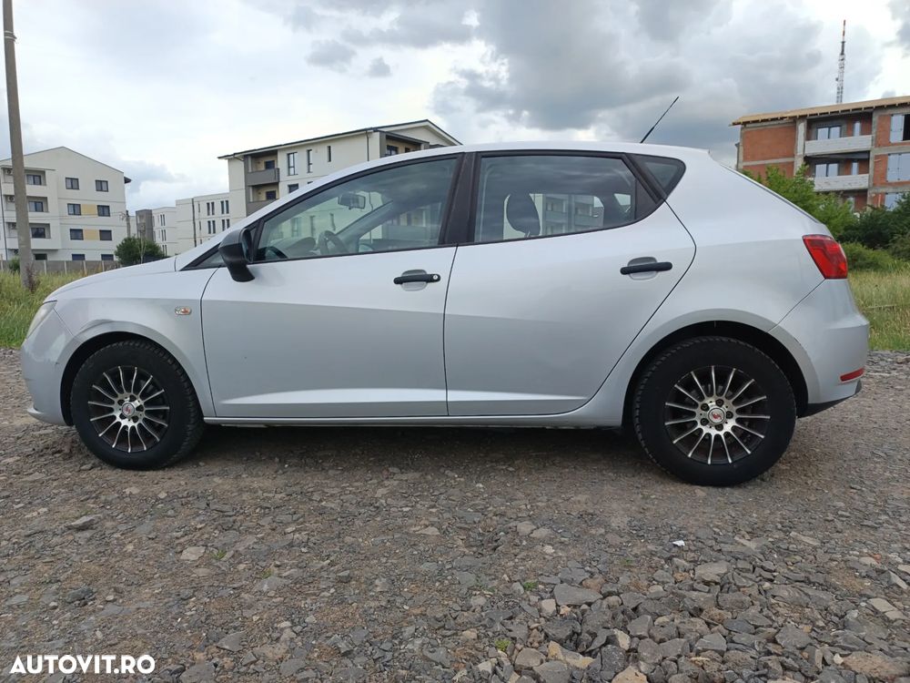 Seat Ibiza 1.4 Style - 8