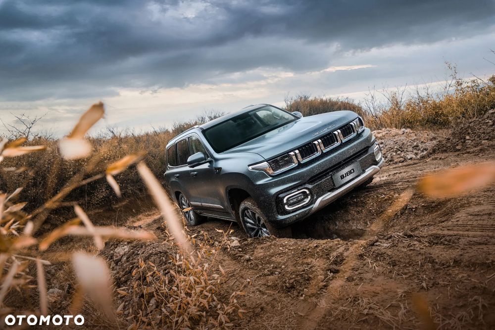BAIC BJ60 mHEV Exclusive 4x4 - 7