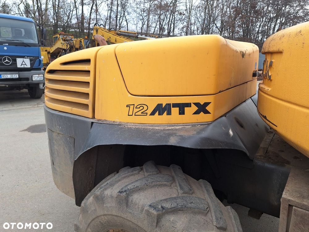 Mecalac 12 Mtx 4X4 - 28