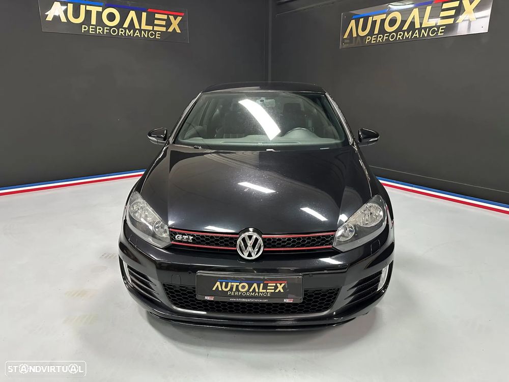 VW Golf 2.0 GTI - 2