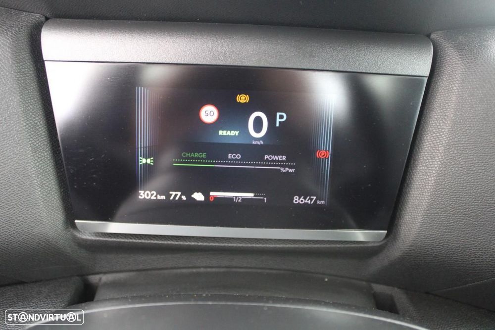 Citroën e-C4 X 54 kWh Autonomia Alargada Plus - 20