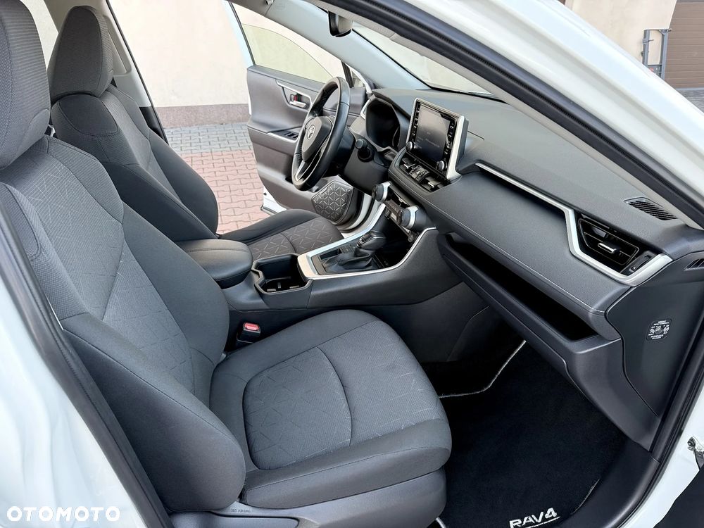 Toyota RAV4 2.0 Comfort 4x2 MS - 23