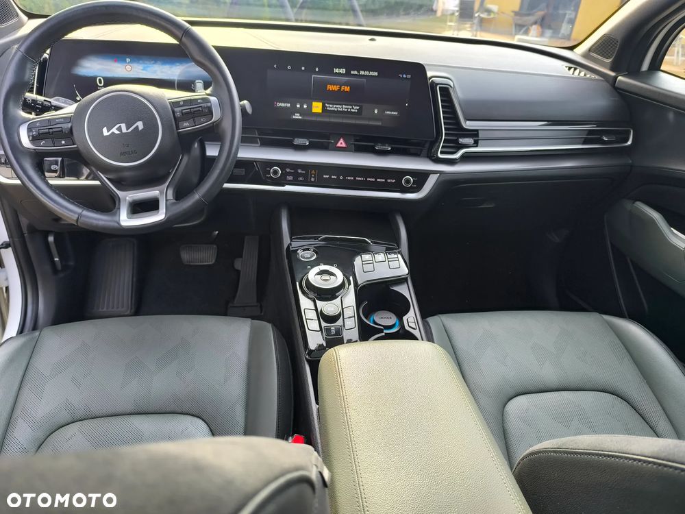 Kia Sportage 1.6 T-GDI Anniversary 2WD DCT - 22