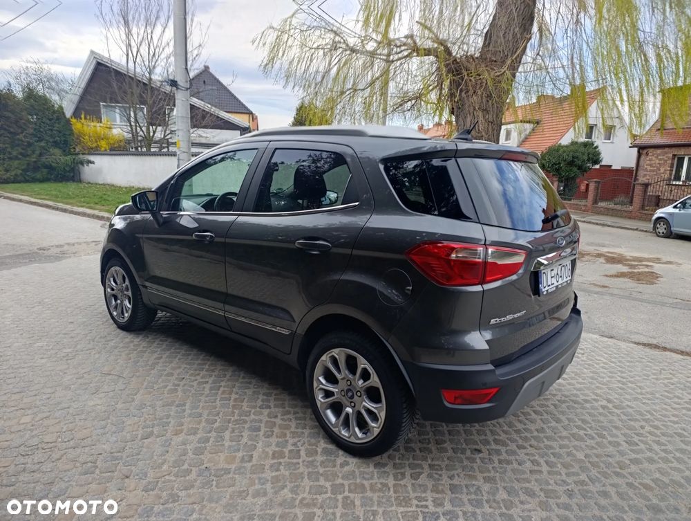 Ford EcoSport 1.0 EcoBoost TITANIUM - 4