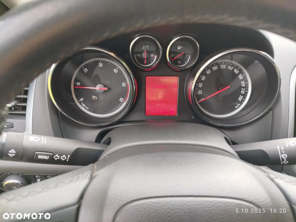 Opel Astra IV 1.7 CDTI Enjoy - 10