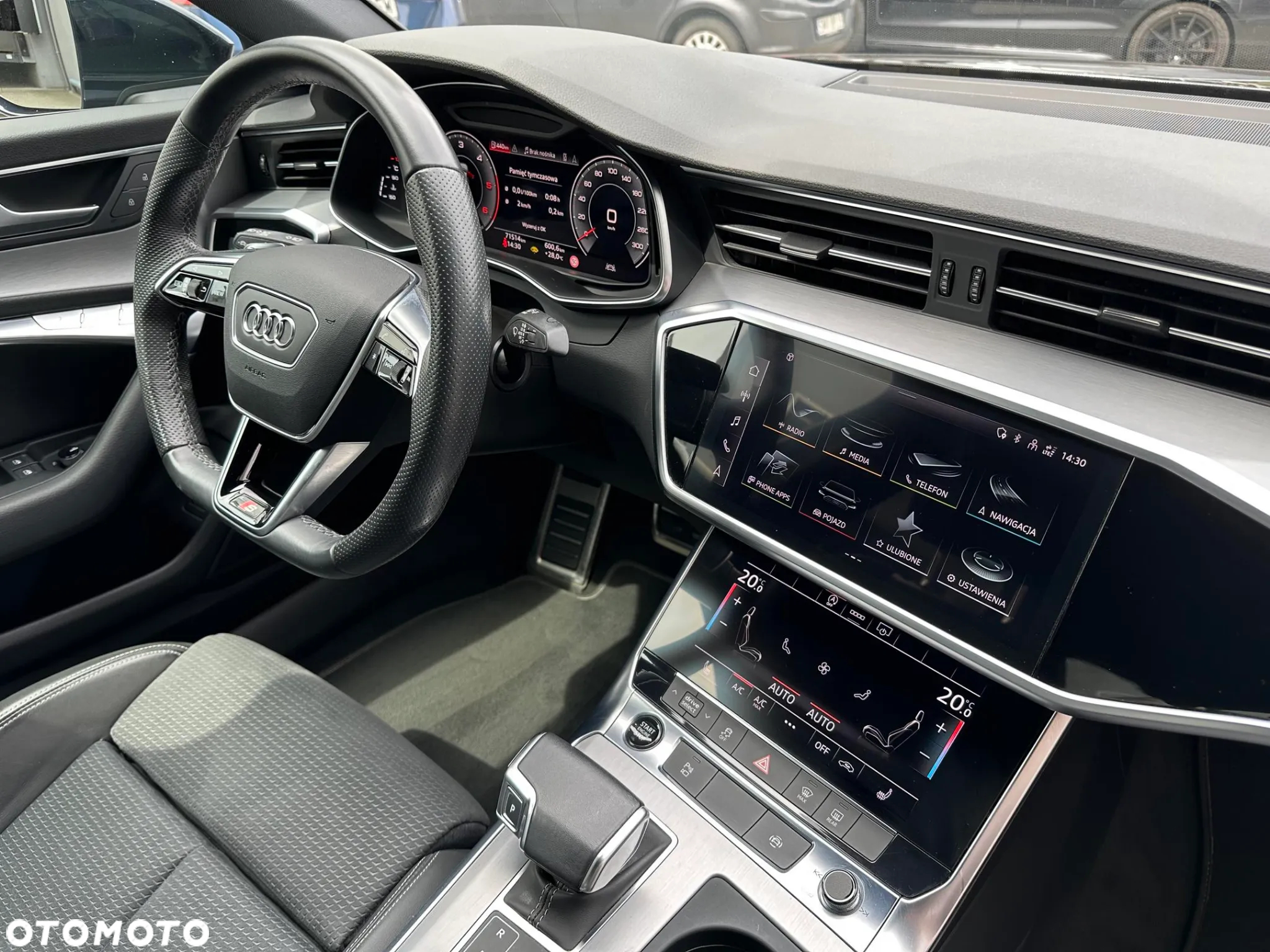 Audi A6 40 TDI mHEV Quattro Sport S tronic - 19