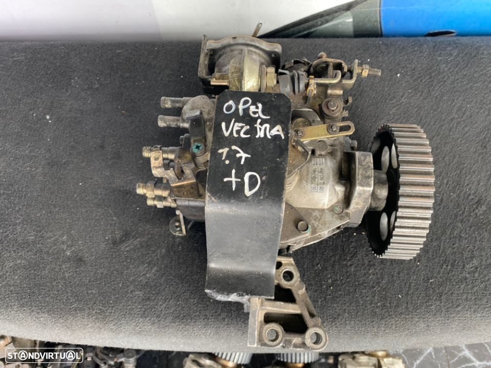 bomba injetora Opel Astra Vetra  1.5 TD 1.7 TD Izuso - 2