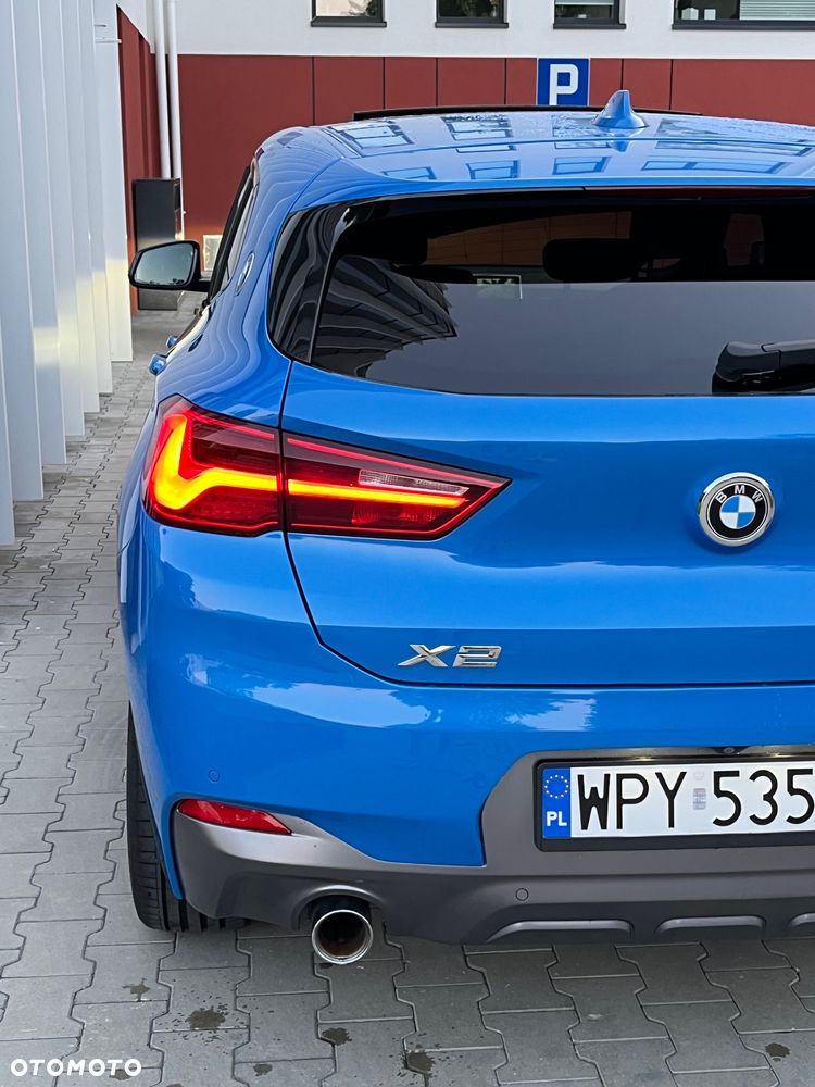 BMW X2 xDrive20d M Sport - 12