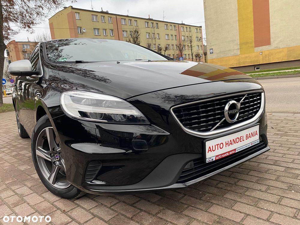 Volvo V40 D3 Geartronic RDesign - 26