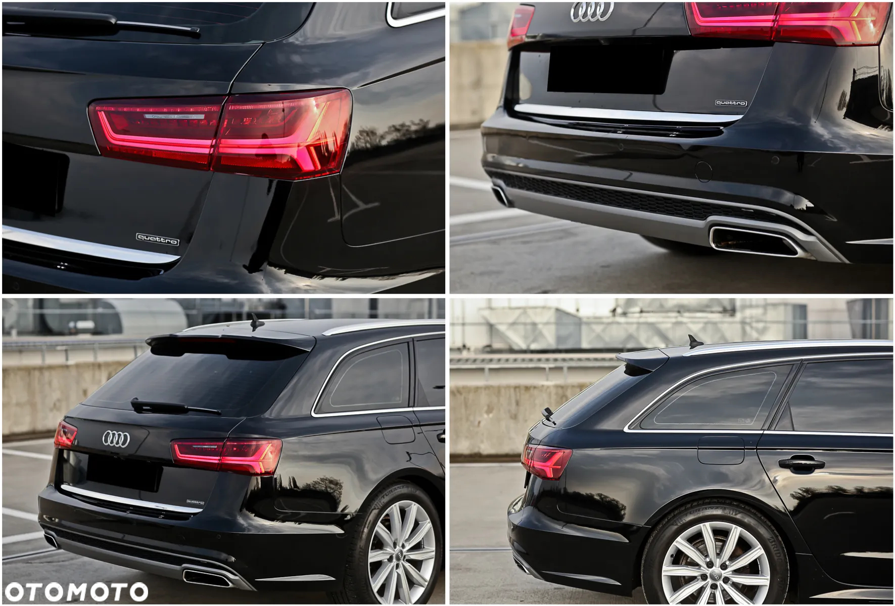 Audi A6 Avant 2.0 TDI quattro S tronic - 32
